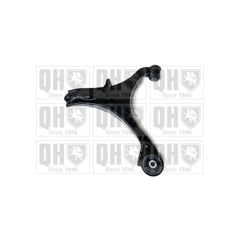 Triangle ou bras de suspension (train avant) QUINTON HAZELL QSA2697S