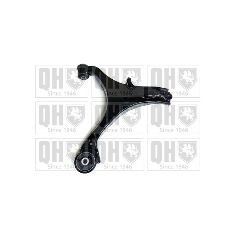 Triangle ou bras de suspension (train avant) QUINTON HAZELL QSA2698S