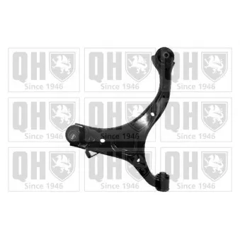 Triangle ou bras de suspension (train avant) QUINTON HAZELL QSA2699S