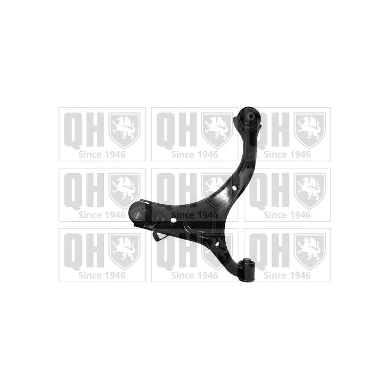 Triangle ou bras de suspension (train avant) QUINTON HAZELL QSA2699S