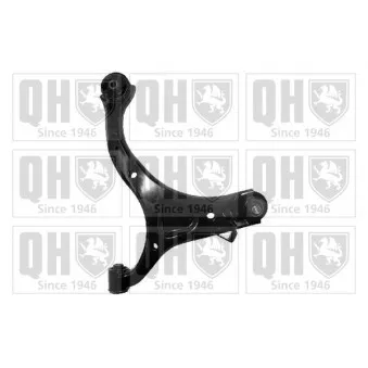 Triangle ou bras de suspension (train avant) QUINTON HAZELL QSA2700S
