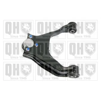 Triangle ou bras de suspension (train avant) QUINTON HAZELL QSA2715S