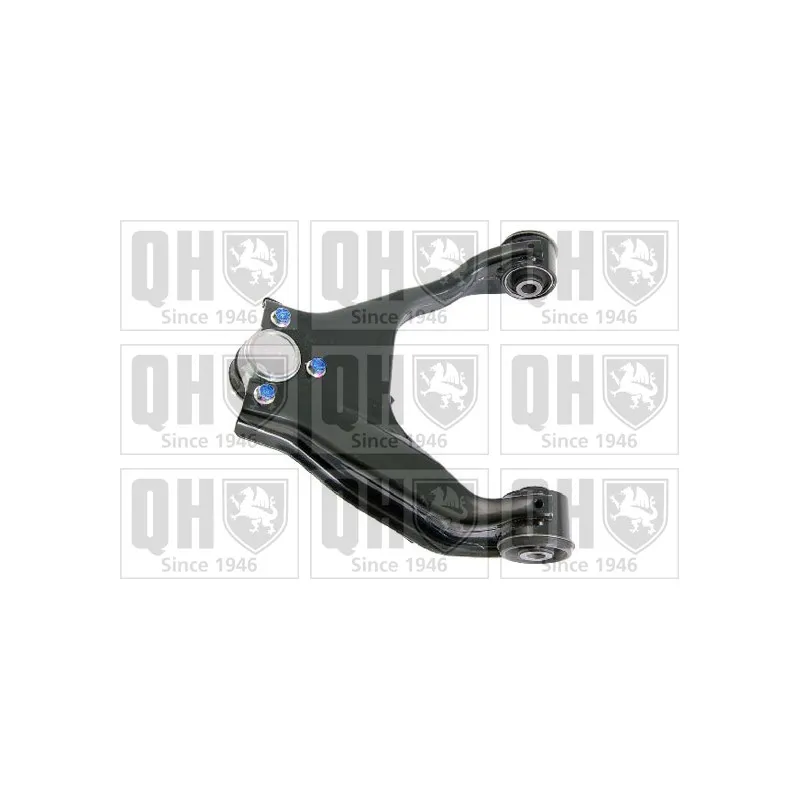 Triangle ou bras de suspension (train avant) QUINTON HAZELL QSA2715S
