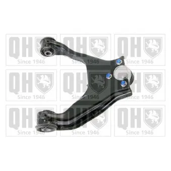 Triangle ou bras de suspension (train avant) QUINTON HAZELL QSA2716S