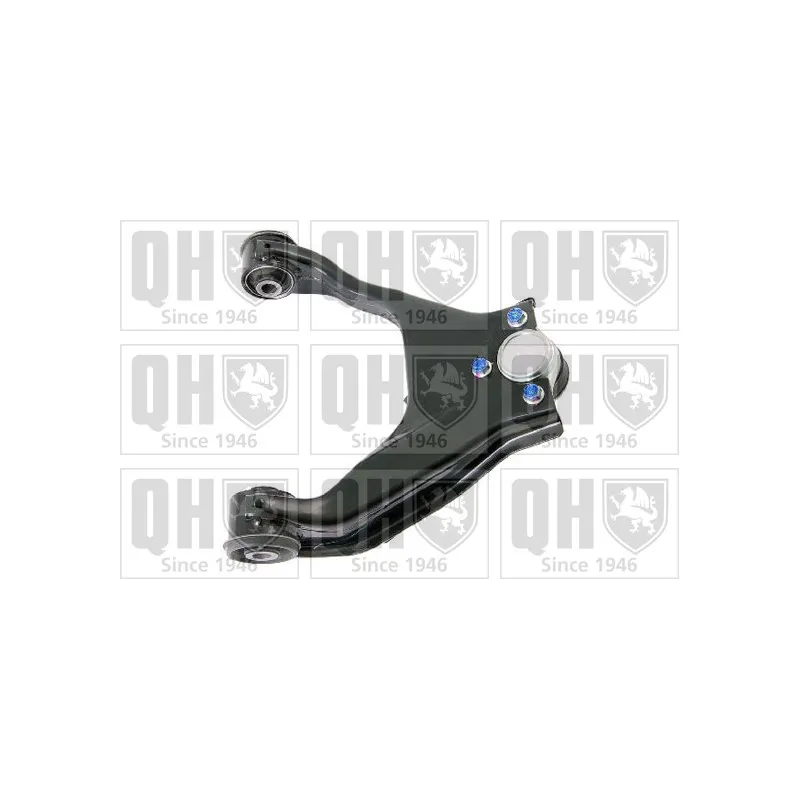 Triangle ou bras de suspension (train avant) QUINTON HAZELL QSA2716S