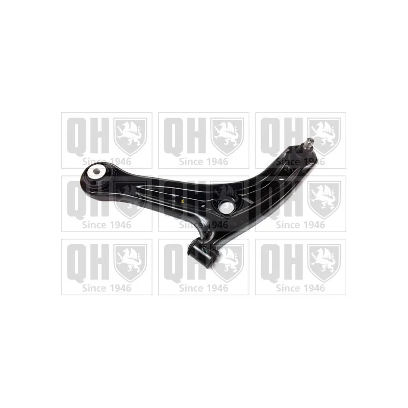 Triangle ou bras de suspension (train avant) QUINTON HAZELL QSA2717S