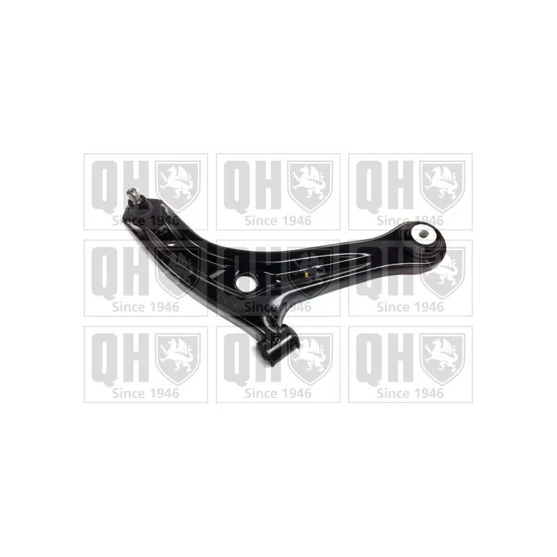 Triangle ou bras de suspension (train avant) QUINTON HAZELL QSA2718S