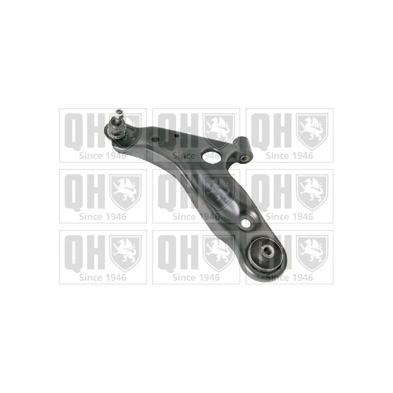 Triangle ou bras de suspension (train avant) QUINTON HAZELL QSA2721S