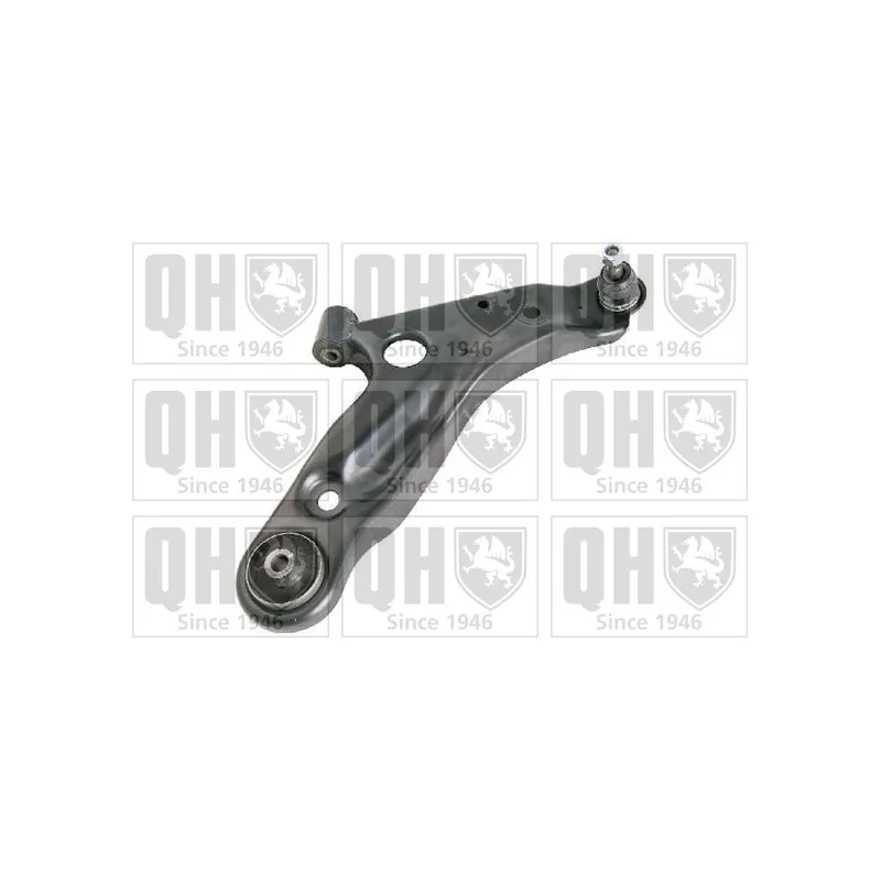 Triangle ou bras de suspension (train avant) QUINTON HAZELL QSA2722S
