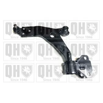 Triangle ou bras de suspension (train avant) QUINTON HAZELL QSA2726S
