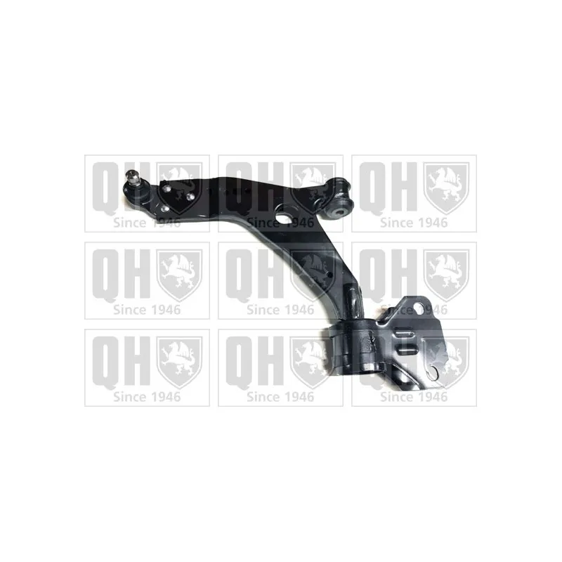Triangle ou bras de suspension (train avant) QUINTON HAZELL QSA2726S