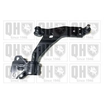 Triangle ou bras de suspension (train avant) QUINTON HAZELL QSA2727S