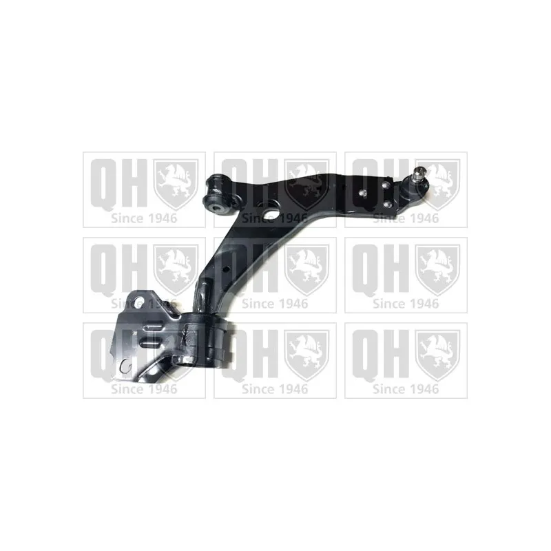 Triangle ou bras de suspension (train avant) QUINTON HAZELL QSA2727S