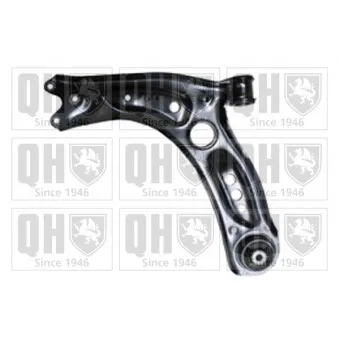 Triangle ou bras de suspension (train avant) QUINTON HAZELL QSA2728S