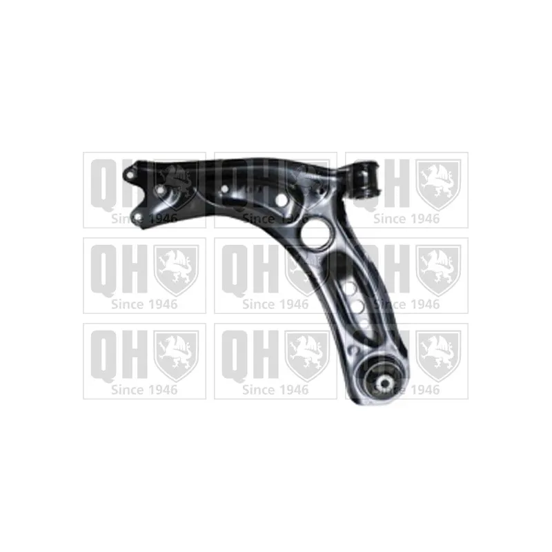 Triangle ou bras de suspension (train avant) QUINTON HAZELL QSA2728S