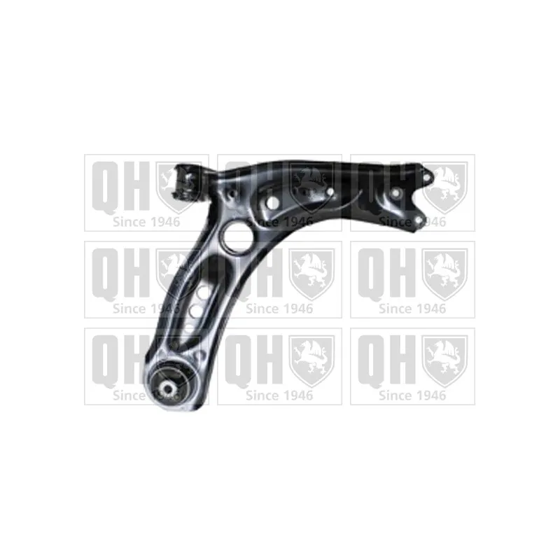 Triangle ou bras de suspension (train avant) QUINTON HAZELL QSA2729S