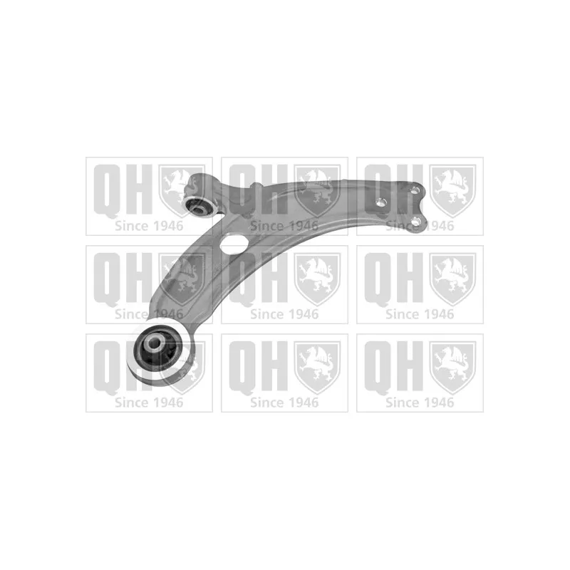 Triangle ou bras de suspension (train avant) QUINTON HAZELL QSA2731S