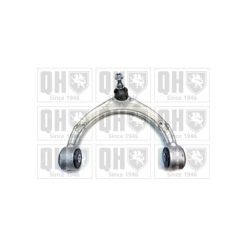Triangle ou bras de suspension (train avant) QUINTON HAZELL QSA2732S