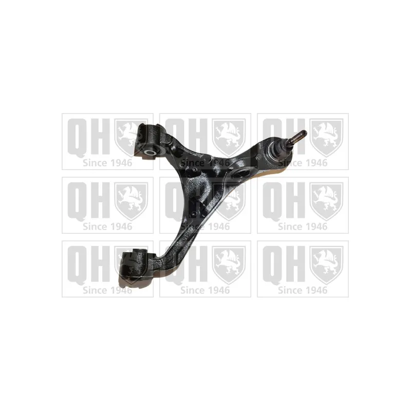 Triangle ou bras de suspension (train avant) QUINTON HAZELL QSA2733S