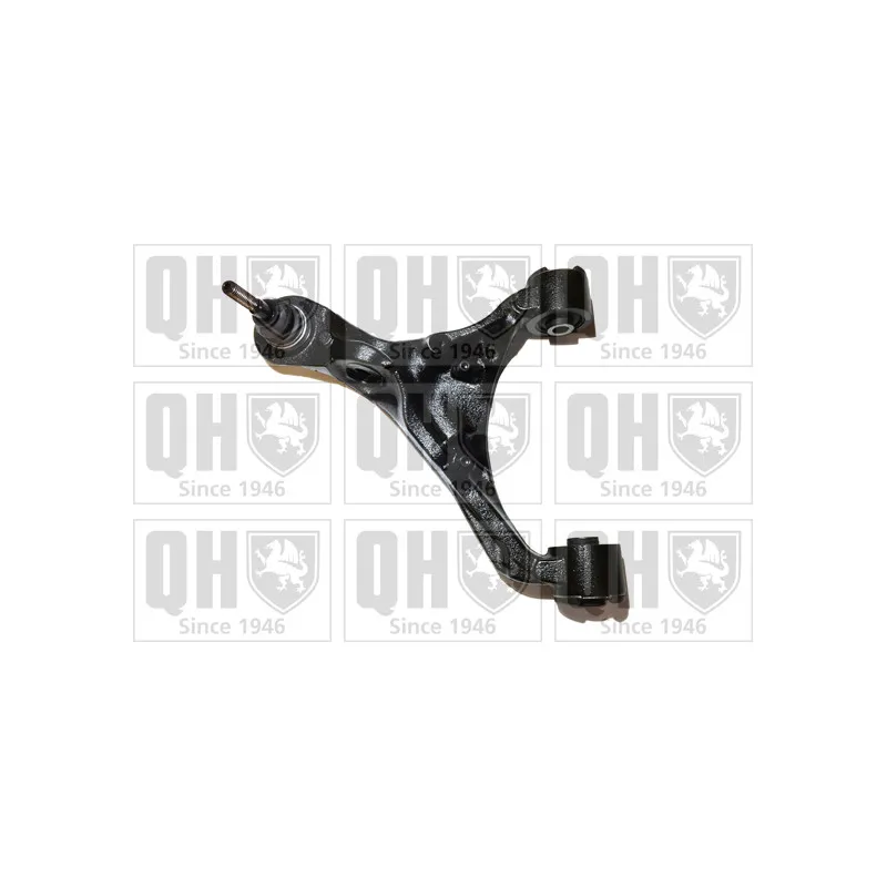 Triangle ou bras de suspension (train avant) QUINTON HAZELL QSA2734S