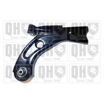 Triangle ou bras de suspension (train avant) QUINTON HAZELL QSA2739S
