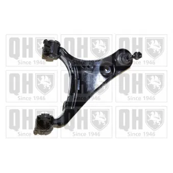 Triangle ou bras de suspension (train avant) QUINTON HAZELL QSA2743S