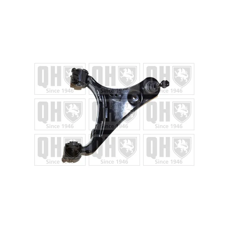Triangle ou bras de suspension (train avant) QUINTON HAZELL QSA2743S