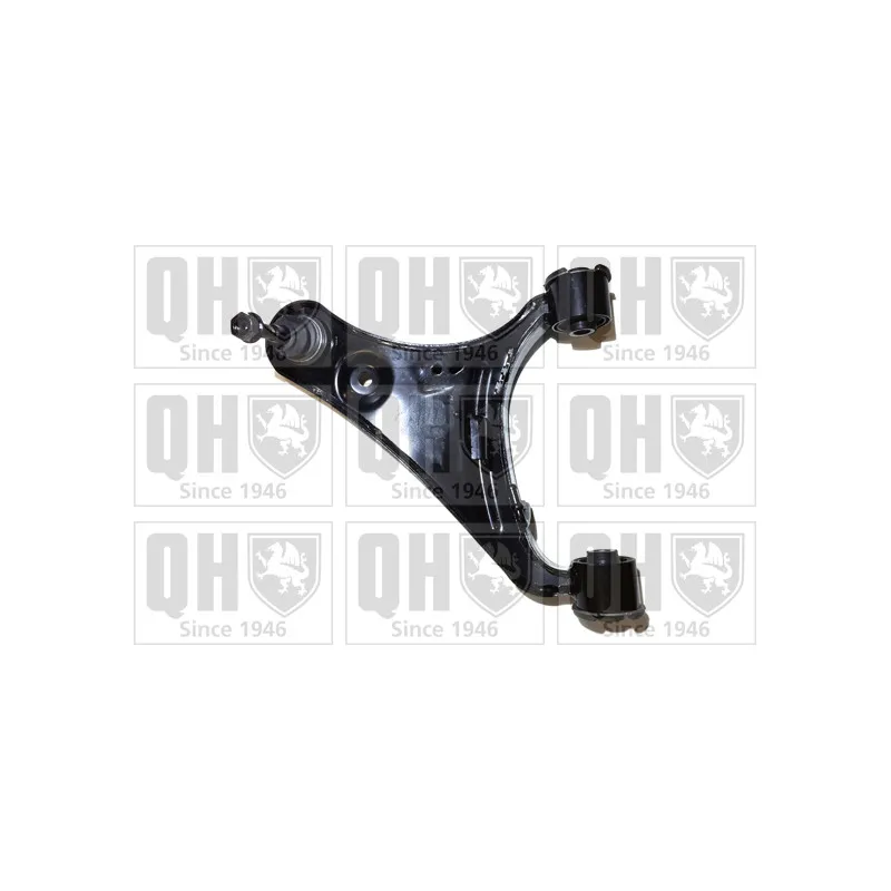 Triangle ou bras de suspension (train avant) QUINTON HAZELL QSA2744S