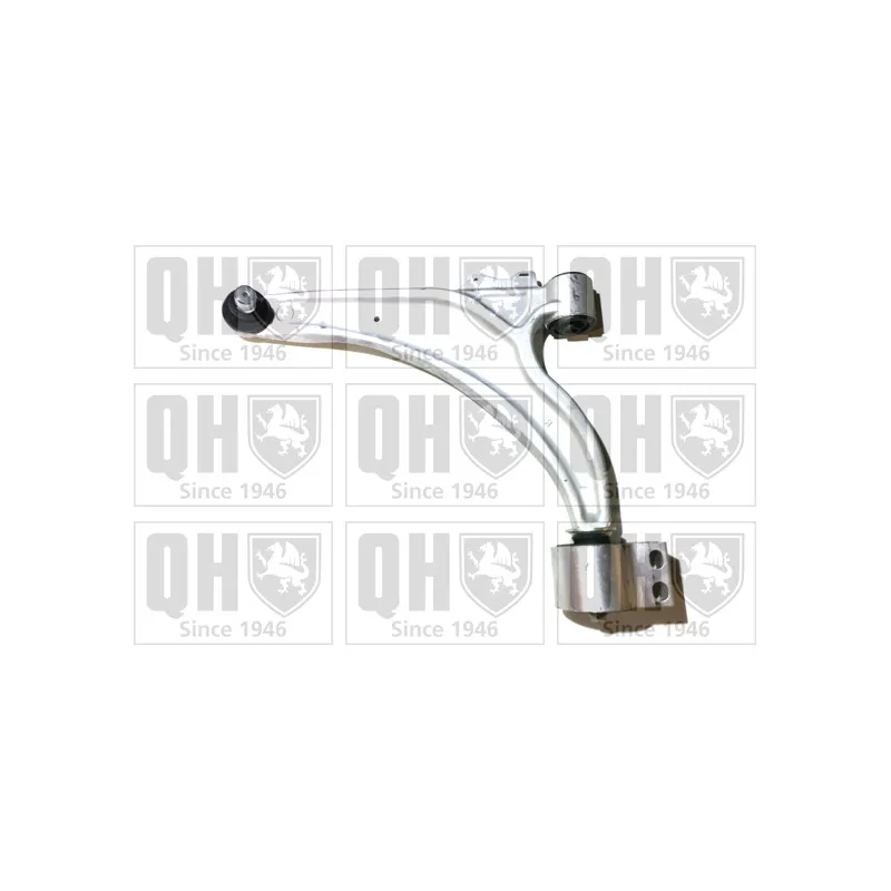 Triangle ou bras de suspension (train avant) QUINTON HAZELL QSA2745S