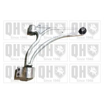 Triangle ou bras de suspension (train avant) QUINTON HAZELL QSA2746S