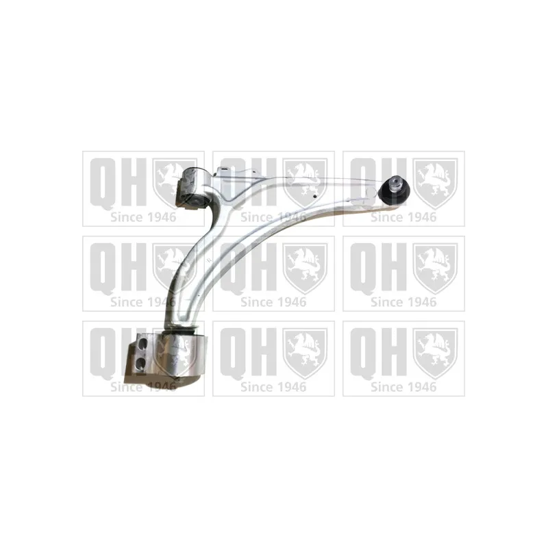 Triangle ou bras de suspension (train avant) QUINTON HAZELL QSA2746S