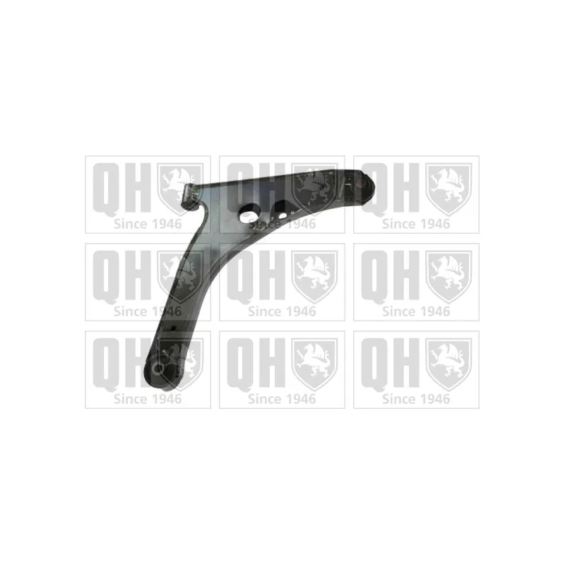 Triangle ou bras de suspension (train avant) QUINTON HAZELL QSA2748S