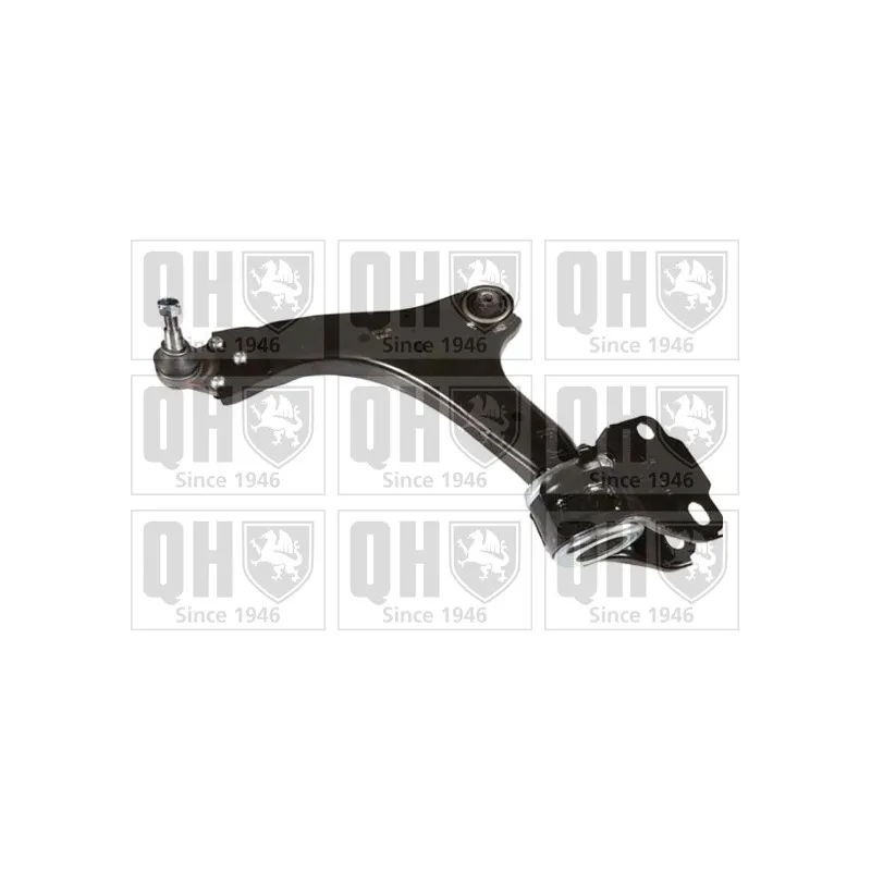 Triangle ou bras de suspension (train avant) QUINTON HAZELL QSA2750S