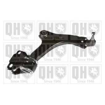 Triangle ou bras de suspension (train avant) QUINTON HAZELL QSA2751S