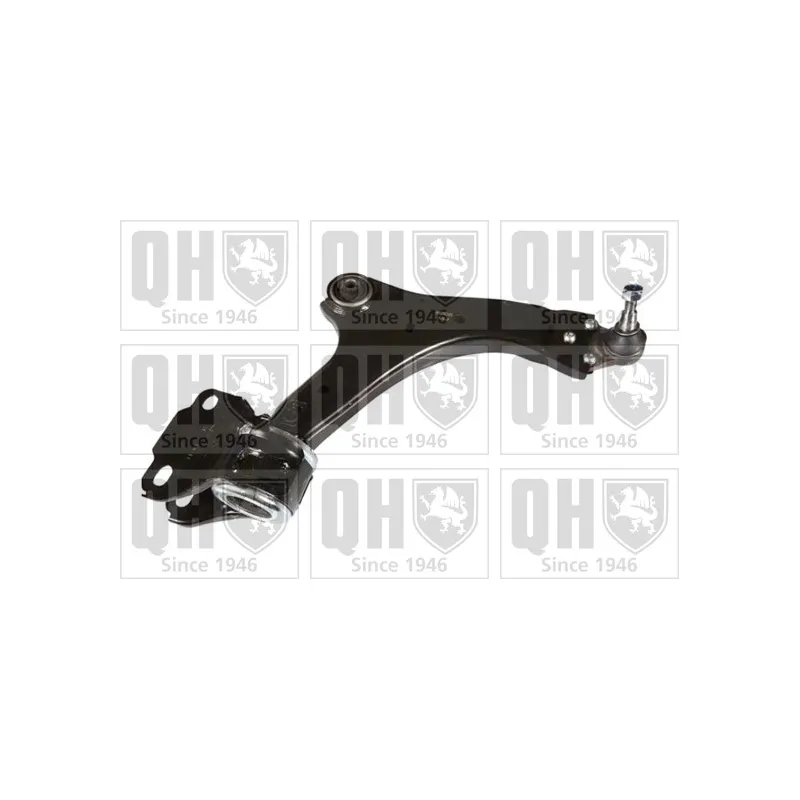 Triangle ou bras de suspension (train avant) QUINTON HAZELL QSA2751S