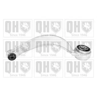 Triangle ou bras de suspension (train avant) QUINTON HAZELL QSA2754S