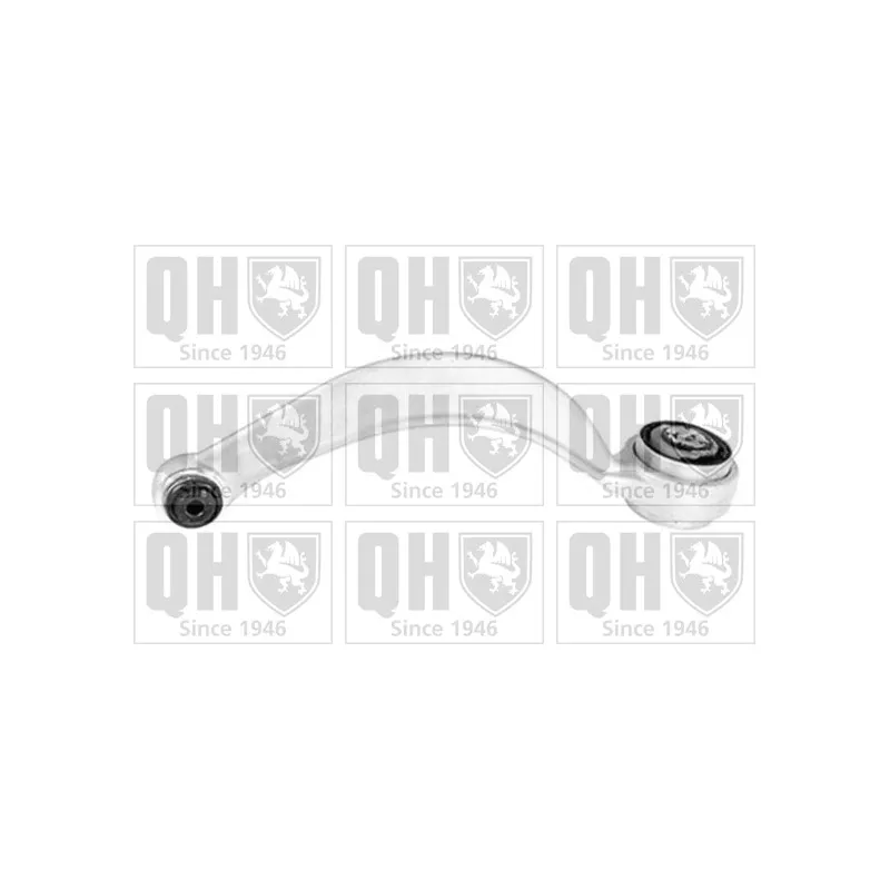 Triangle ou bras de suspension (train avant) QUINTON HAZELL QSA2754S