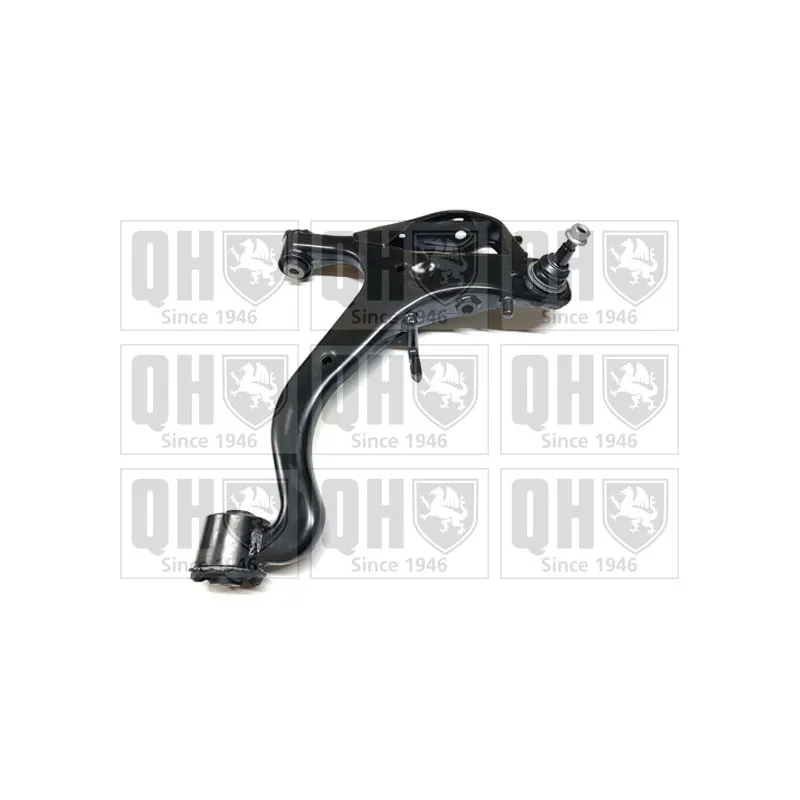 Triangle ou bras de suspension (train avant) QUINTON HAZELL QSA2755S