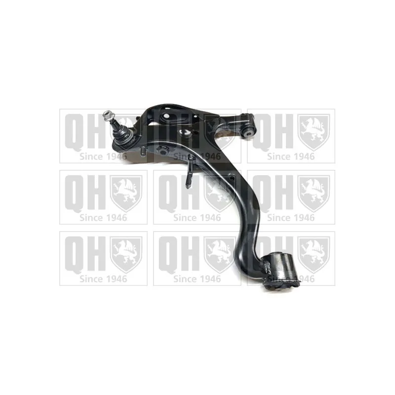 Triangle ou bras de suspension (train avant) QUINTON HAZELL QSA2756S
