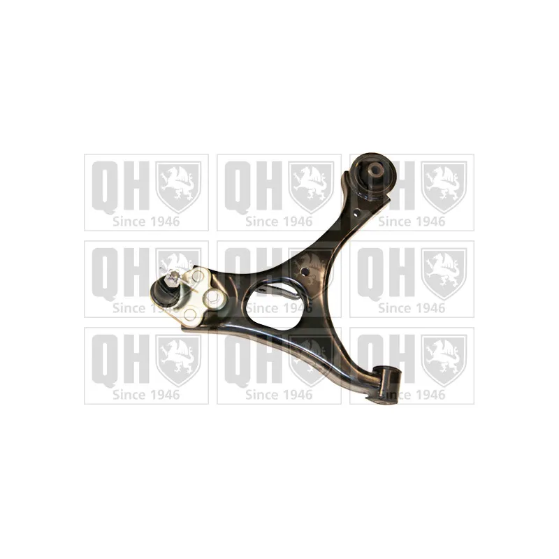 Triangle ou bras de suspension (train avant) QUINTON HAZELL QSA2757S