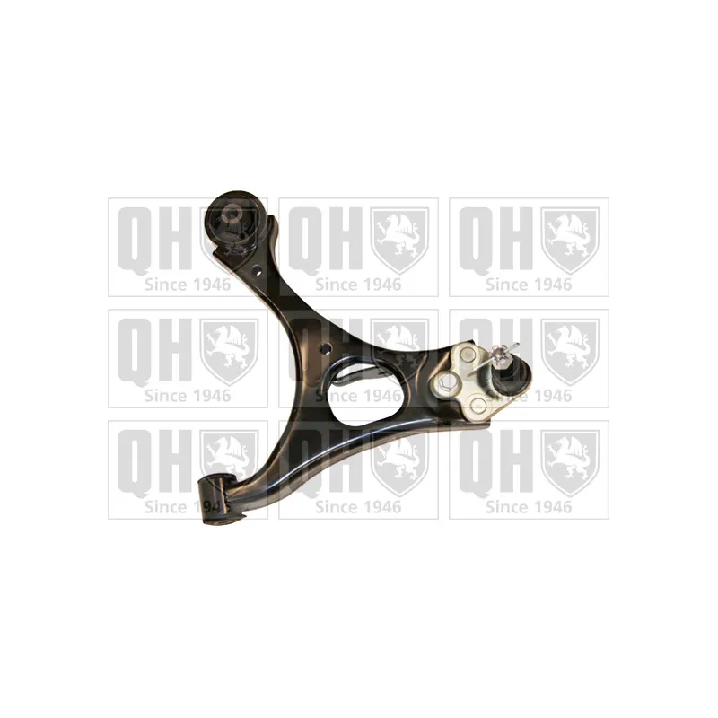 Triangle ou bras de suspension (train avant) QUINTON HAZELL QSA2758S