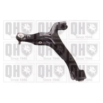 Triangle ou bras de suspension (train avant) QUINTON HAZELL QSA2759S