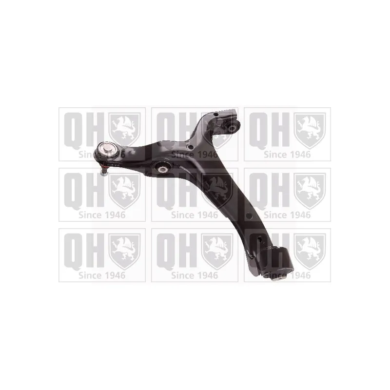 Triangle ou bras de suspension (train avant) QUINTON HAZELL QSA2759S