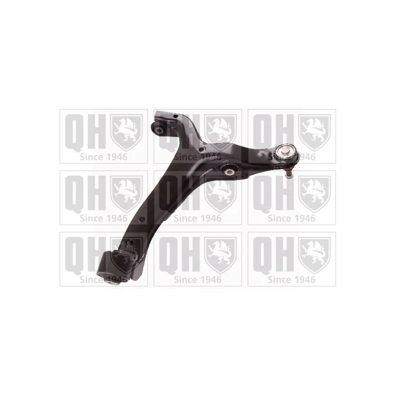 Triangle ou bras de suspension (train avant) QUINTON HAZELL QSA2760S