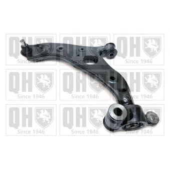 Triangle ou bras de suspension (train avant) QUINTON HAZELL QSA2763S
