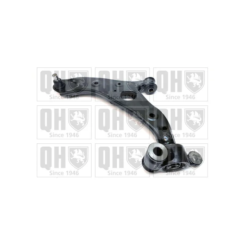 Triangle ou bras de suspension (train avant) QUINTON HAZELL QSA2763S