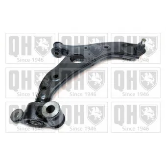 Triangle ou bras de suspension (train avant) QUINTON HAZELL QSA2764S