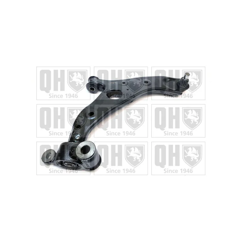 Triangle ou bras de suspension (train avant) QUINTON HAZELL QSA2764S