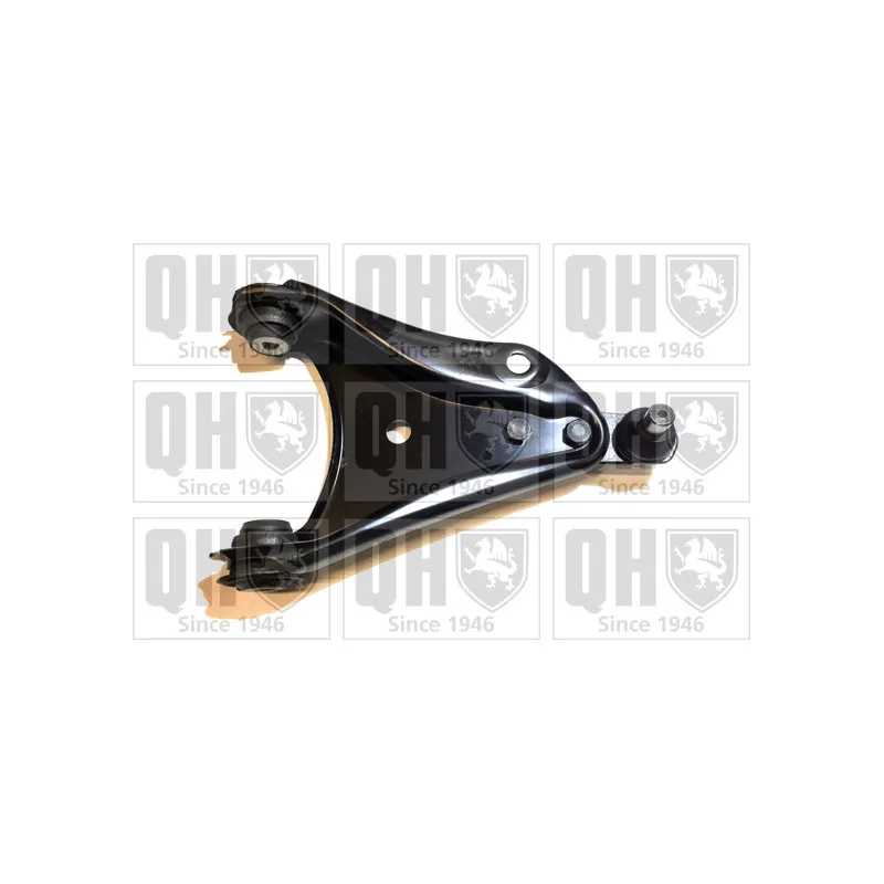 Triangle ou bras de suspension (train avant) QUINTON HAZELL QSA2765S