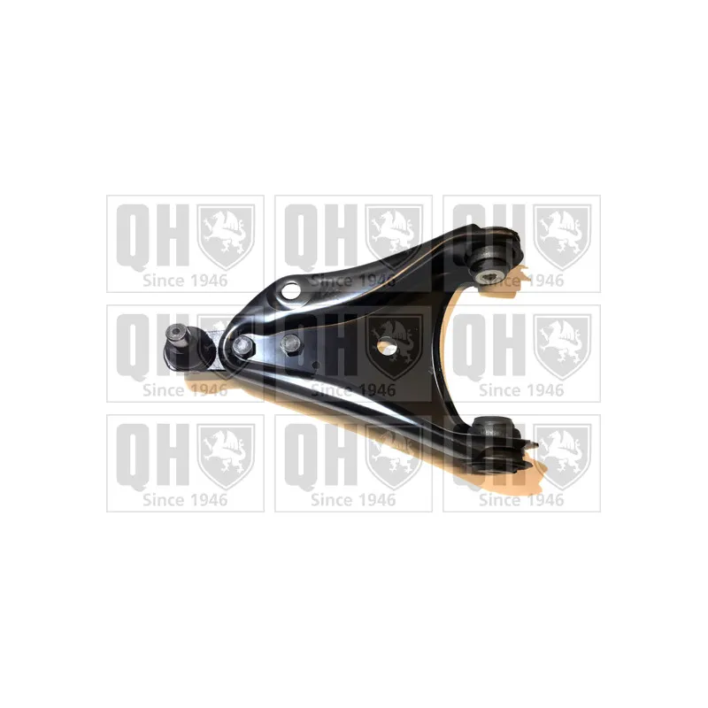 Triangle ou bras de suspension (train avant) QUINTON HAZELL QSA2766S
